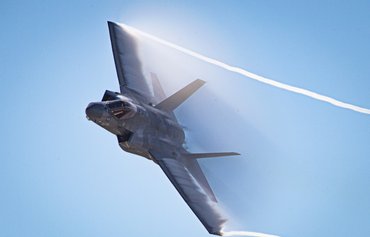 The F-35 is the most prolific stealth fighter in the world