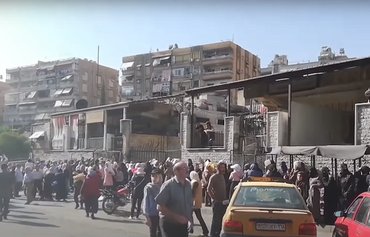 هشدار تحلیلگران در مورد سقوط قریب‌الوقوع اقتصاد سوریه