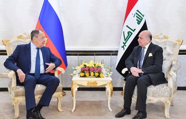 'Unreliable partner': critics blast Lavrov's visit to Baghdad