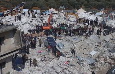 Al-Assad seeks to leverage earthquake sympathy to shift pariah status