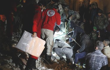 بی‌میلی و ناتوانی روسیه در کمک به زلزله‌زدگان سوری