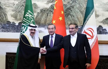 Iraq, Oman (not China) laid the groundwork for Saudi-Iran detente