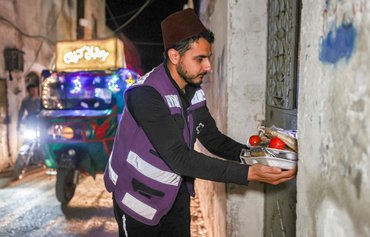 Syrians begin Ramadan as earthquake devastation adds to war's hardships