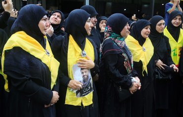 Mothers of Hizbullah's dead question party's direction