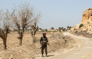 تداوم جنگ با داعش با گذشت چهار سال از پیروزی باغوز
