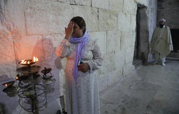 Years after ISIS ouster, Iraq's Yazidis await return of abducted relatives
