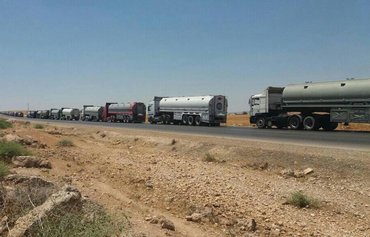 Damascus conceals its oil exploitation, blames others for shortages