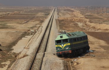 Iran's dream of railway link to Syria runs into wide-ranging objections