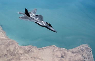 US deploys F-22 Raptors in Syria in response to 'unsafe' Russian activity
