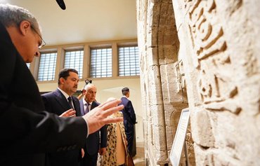 Some 6,000 Iraqi artefacts returned from UK after a century