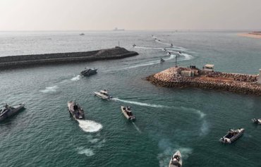 Iran's 'absurd' Gulf naval alliance fails to gain traction